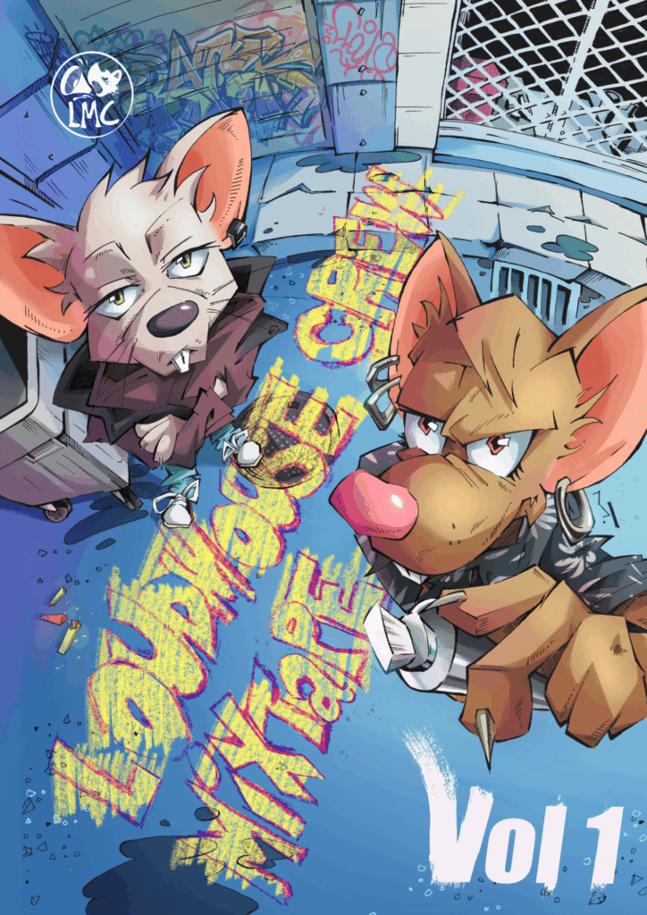 LoudMouse Crew(ラウドマウス・クルー)